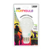 Feit Electric A19 E26 (Medium) Party Bulb Color Changing 25 Watt Equivalence 1 pk