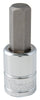 10MM HEX BIT 3/8"DRIVE