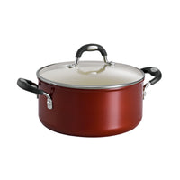 Ceramica 5 Qt Ceramic Covered Dutch Oven - Metallic Copper