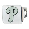 MLB - Philadelphia Phillies Metal Hitch Cover