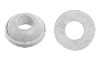 Danco 3/8 in. Dia. x 3/4 in. Dia. Fibre Bonnet Packing (Pack of 5)