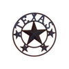 De Leon Collections Metal Texas Star