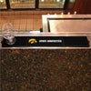 University of Iowa Bar Mat - 3.25in. x 24in.