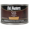 Old Masters Semi-Transparent Natural Walnut Oil-Based Alkyd Gel Stain 1 pt (Pack of 4)