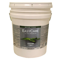 Ultra Premium Exterior Latex Paint, Semi-Gloss Deep Base, 5-Gals.