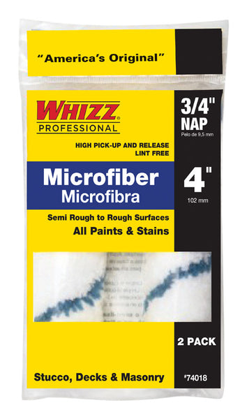 BEROXpert Professional Microfiber Paint Roller - ZuperPRO Tools