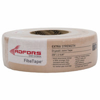 Fiberglass Drywall Tape, Beige, 2-3/8-In. x 250-Ft.