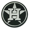 MLB - Houston Astros 3D Chromed Metal Emblem