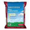 Fall Lawn Food Fertilizer, Covers 5,000 Sq. Ft., 16-Lbs.