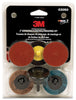 3M 03050ES 2" Drill Mounted Auto Grinding Sanding & Finishing System                                                                                  