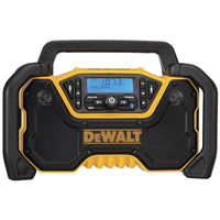 DeWalt 12V/20V MAX Jobsite Bluetooth Radio