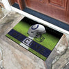 NFL - Indianapolis Colts Rubber Door Mat - 18in. x 30in.