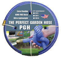 TUFF GUARD The Perfect Garden Hose 5/8" x 100'