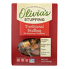 Olivia's - Stuffing Traditional - Case of 6 - 12 OZ