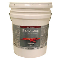 Ultra Premium Exterior Latex Paint, Flat Pastel Base, 5-Gals.