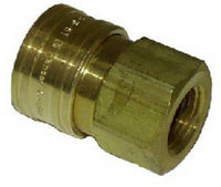 Mi-T-M  Quick Connect Socket Coupling  4200 psi