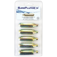 SurePlunge Gold CO2 Cartridge