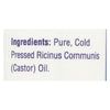 Heritage Products The Palma Christi Castor Oil Roll-On - 3 fl oz