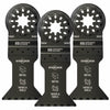 Imperial Blades Starlock 1-7/8 in. L Bi-Metal Oscillating Blade 3 pk