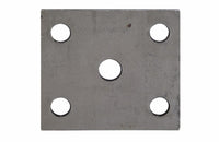 Trailer Spring Tie Plate