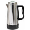 Capresso 12 cups Silver Percolator