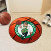 NBA - Boston Celtics Basketball Rug - 27in. Diameter