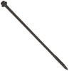 TimberTite Landscape Screws, Black Ceramic, 1/4 x 8-In., 50-Pk.