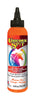 Unicorn Spit Flat Orange Gel Stain and Glaze 4 oz. (Pack of 6)