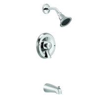 Chrome Posi-Temp(R) all-metal trim kits