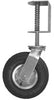 Shepherd Hardware 8 in. D Swivel Rubber Gate Caster 200 lb 1 pk