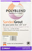 SANDED GROUT WINTER GRAY 7 LB