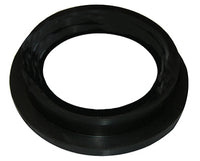 Toilet Flanged Spud Washer, Rubber, 1-1/2-In.