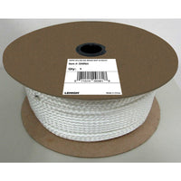 Lehigh Group DNR64 3/16" X 475' White Nylon Diamond Braid Rope