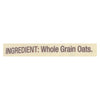 Bob's Red Mill - Flour Oat Whole Grain - Case of 4-20 OZ