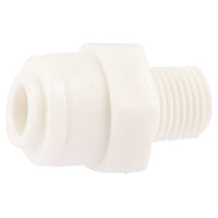 SharkBite Push to Connect 1/4 in. 1/8 in. D MIP Threaded Adapter