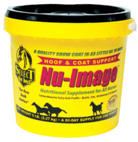 Nu-Image  Solid  Nutritional Supplement  For Horse 5 lb.