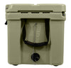 Nice Cooler 45 qt Beige