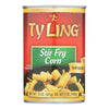 Ty Ling Corn - Stirfry - Case of 12 - 15 oz