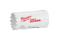 Milwaukee  Hole Dozer  1-5/8 in. Bi-Metal  Hole Saw  1 pc.