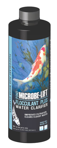 Microbe Lift FPLUS16 16 Oz Flocculant Plus