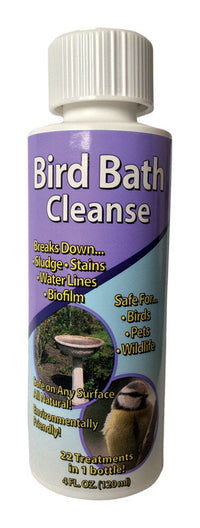 Auraco Birdbath Protector 4 Oz (Case of 12)