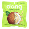 Dang - Toasted Coconut Chips - Original Recipe - Case of 24 - .7 oz.