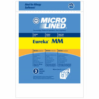 Vacuum Cleaner Bags, MM Style, 3-Pk.