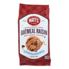 Matt's Bakery Oatmeal Raisin Soft-Baked Cookies  - Case of 6 - 14 OZ