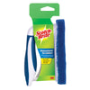 Scotch-Brite  Heavy Duty  Dishwand Scrubber  For Household 1 pk