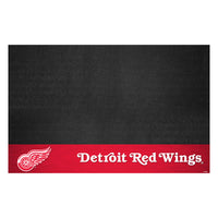 NHL - Detroit Red Wings Grill Mat - 26in. x 42in.