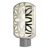 GE Automatic Plug-in Flower LED Night Light w/Sensor