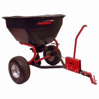 Tow Broadcast Spreader, 200-Lb. Capacity