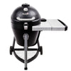 Char-Broil  Kamander  Charcoal  44.5 in. W Black  Grill