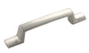 Hickory Hardware P3113-SN 3" Satin Nickel Rotterdam Cabinet Pull